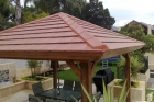 tile gazebo